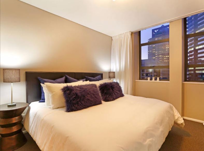 To Let 2 Bedroom Property for Rent in Cape Town City Centre Western Cape